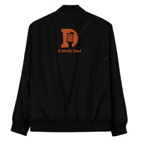 Peaceful Mind Premium Bomber Jacket