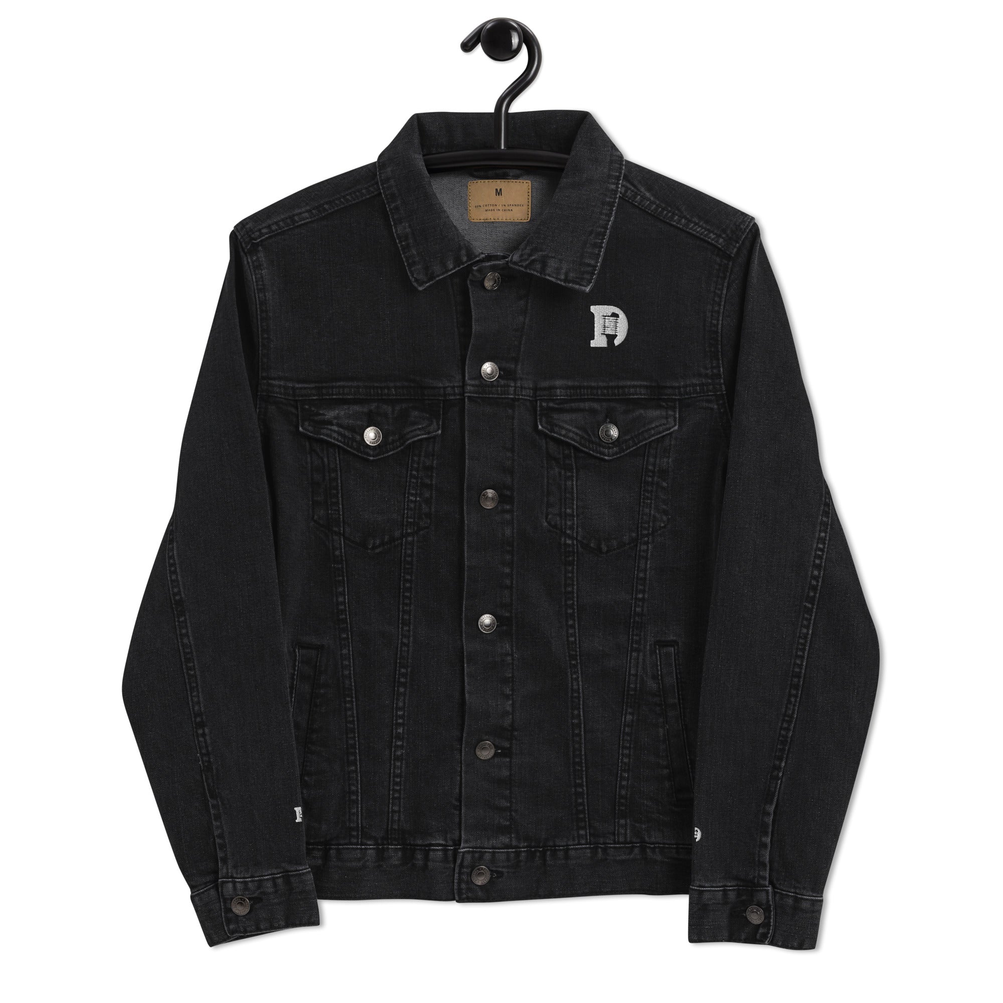 Good vibes deals denim jacket