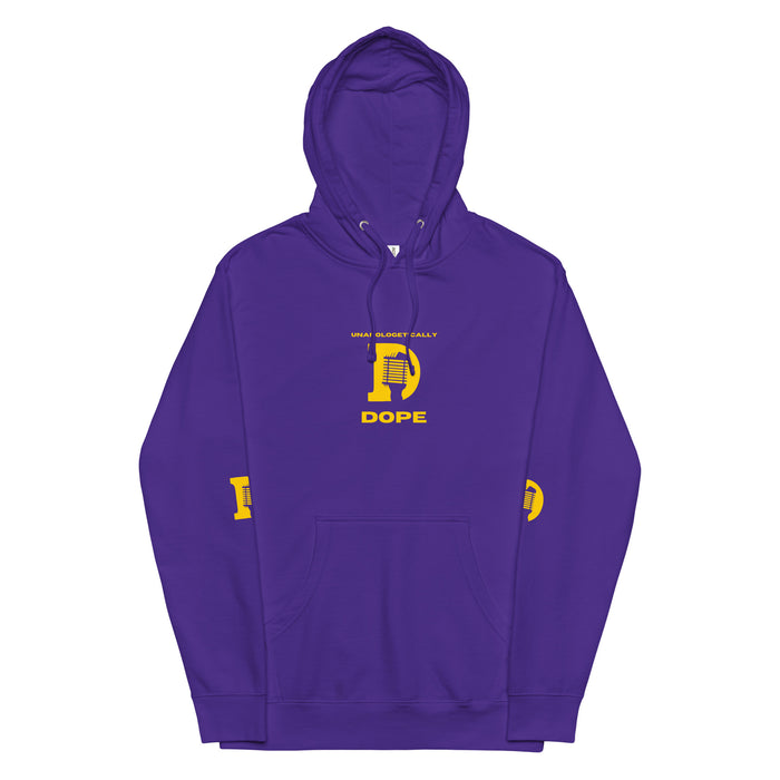 Unapologetically Dope Unisex Hoodie