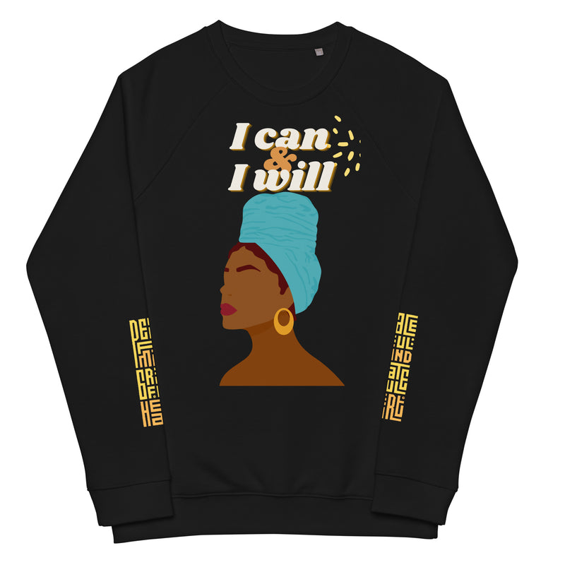 I Can & I Will - D'Mello Soul Apparel