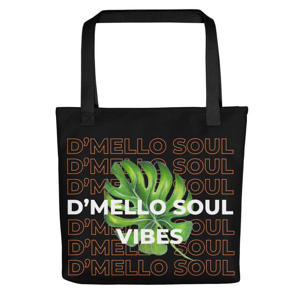D’Mello Soul Vibes Tote bag