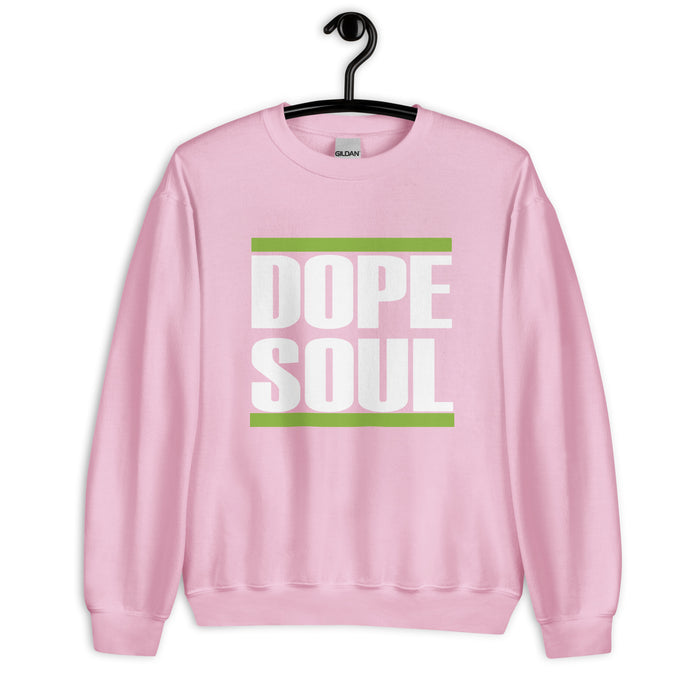 Dope Soul Crewneck Sweatshirt