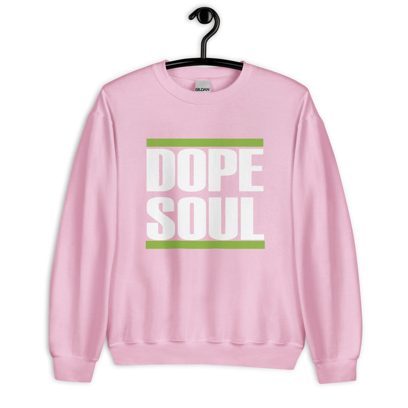 Dope Soul Crewneck Sweatshirt
