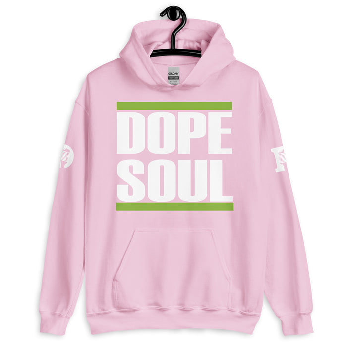 Dope Soul Hoodie (Unisex)