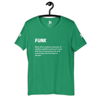 Funk Defined Tee (Unisex)